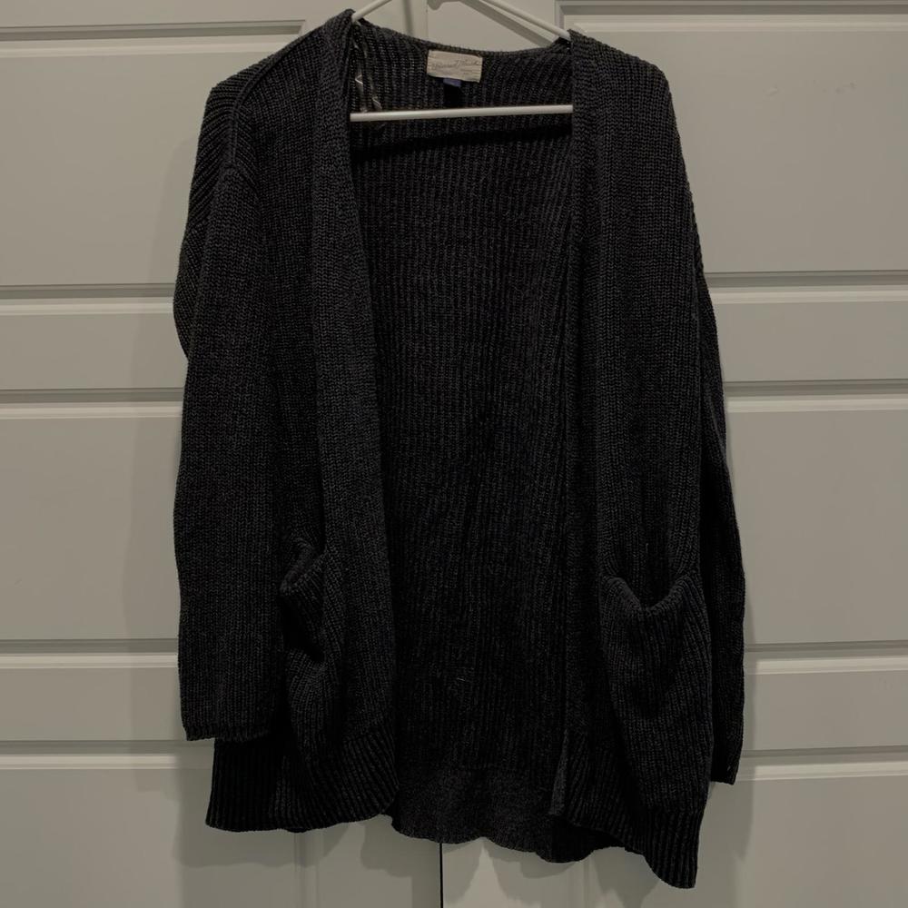 Universal Thread Black Cardigan | Size Medium